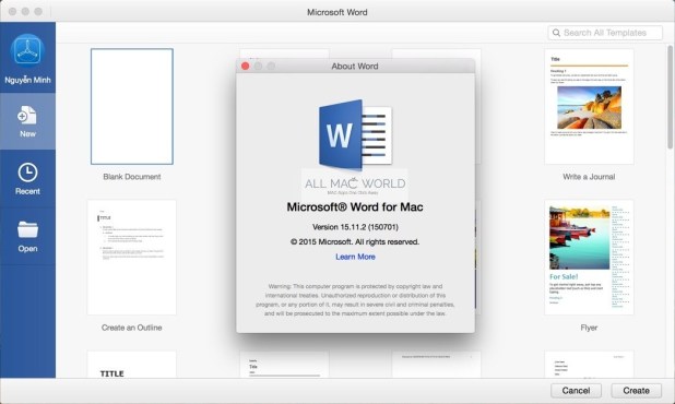 Download Microsoft Word 2016 For Free Mac